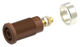 2930250 TENMA 72-14156 Conn, Banana, Jack, 36A, Stud, Brown için ayrıntıları göster Alt_2930250