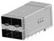 3261561 TE CONNECTIVITY 1-2343522-9 Connector, Zsfp+, Rcpt, 20Pos, Press Fit için ayrıntıları göster Alt_3261561