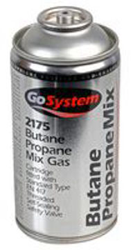 3376039 Gosystem 2175 Butane/Propane Gas Mix 170G için ayrıntıları göster Alt_3376039