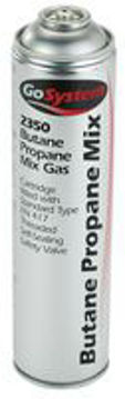 3376040 Gosystem G2350 Butane/Propane Gas Mix 350G için ayrıntıları göster Alt_3376040
