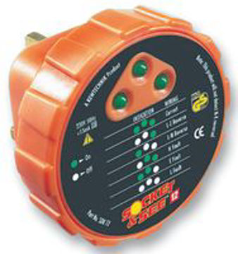 4283399 SOCKET & SEE SOK12 Tester, Socket için ayrıntıları göster Alt_4283399