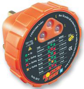 4283417 SOCKET & SEE SOK32 Socket Tester + F-Finder için ayrıntıları göster Alt_4283417