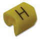 7802340 RAYCHEM - TE CONNECTIVITY 7201417 Cable Marker, G, 3-20, H, Pk100 için ayrıntıları göster Alt_7802340