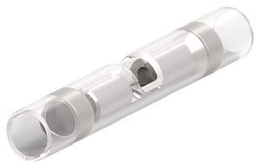 3437527 Amp - Te Connectivity 2-323975-3 Crimp Terminals - Butt Splice ...