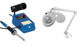 3549184 Duratool 35462879 Magnifying And Solder Kit 48W 240V için ayrıntıları göster Alt_3549184